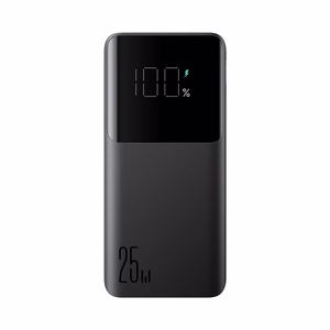 Portatīvais lādētājs Joyroom JR-PBF20 25W 10000mAh - melns