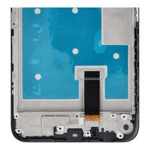 OEM displejs ar rāmi modelim Honor X7b