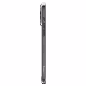 Viedtālruņa apvalks Spigen Airskin Hybrid iPhone 15 Pro Max - caurspīdīgs (m)