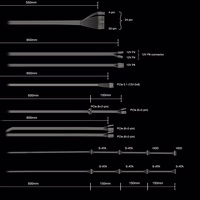 be quiet! Pure Power 13 M | 1000W power supply unit 20+4 pin ATX ATX melns