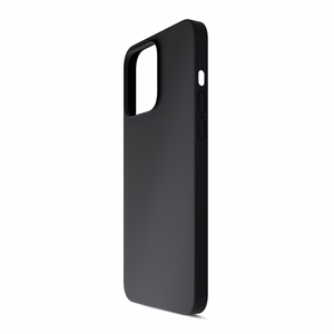 3mk Silikona viedtālruņa apvalks iPhone 16 Pro Max - melns