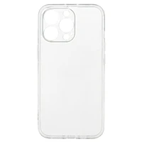 Īpaši plāns 1mm viedtālruņa apvalks Iphone 13 Pro caurspīdīgs