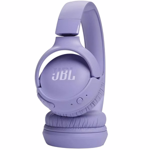 Bezvadu austiņas JBL Tune 520BT, violetas