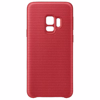 Samsung Hyperknit Cover - maciņš Samsung Galaxy S9 (sarkans)