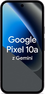 Google Pixel 10a 5G 8/128GB Obsidian