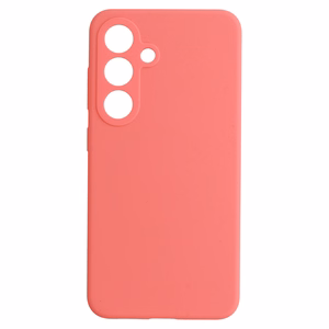 MagColor Pure Case for Samsung Galaxy S25 red