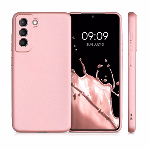 Maciņš for Samsung A57 5G Metallic rozā