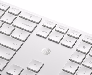 HP 650 bezvadu tastatūra un pele (komplekts)