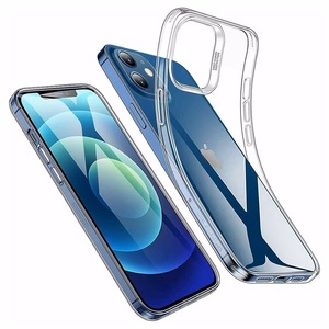 Viedtālruņa apvalks ar īpaši plānu 0,5 mm IPHONE 13