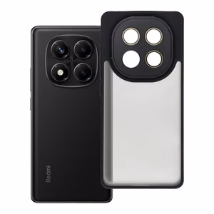 VARIETE viedtālruņa apvalks XIAOMI Redmi Note 14 PRO 4G melns
