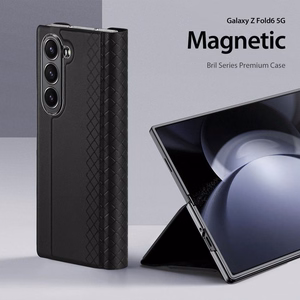 DUX DUCIS viedtālruņa apvalks BRIL Samsung Z Fold6 5G zils