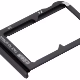 SIM card holder Xiaomi Mi 9 SE grey ORG