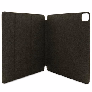 Guess 4G Stripe Allover apvalks iPad Pro 12.9" - rozā