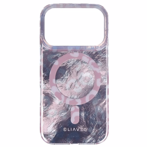 Liavec Blush maciņš iPhone 18 Pro / 17 Pro, dizains 2