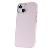 Satin case for iPhone 16e / 17e pink