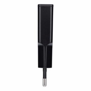 Ceļojumu lādētājs Blue Star Slim GaN 1x Type C + 1x USB A PD QC4.0 3A 25W melns