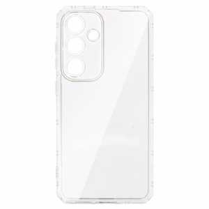 Armor Antishock maciņš Samsung Galaxy S24 FE caurspīdīgs