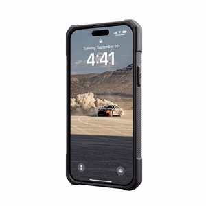 UAG Urban Armor Gear case MONARCH for IPHONE 15 Plus kevlar black