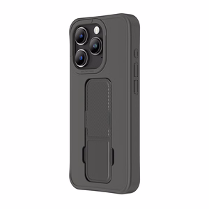 Amazing Thing Matte Pro Magnētiskais apvalks MagSafe 12FT IP156.7PMPBK iPhone 15 Pro Max melnais