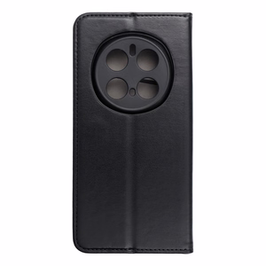 SMART MAGNETO grāmatu viedtālruņa apvalks HONOR Magic 7 PRO melns