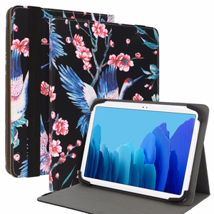 Wonder Canvas planšetdatora vāciņš 13 collu – gandru raksts