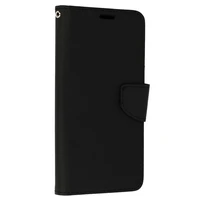 Fancy viedtālruņa apvalks Samsung Galaxy S23 Plus melna