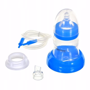 Esperanza ECM003B Gemelos – elektrisks un manuāls krūts piena sūknis 2-in-1