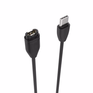 Fixed USB-C uzlādes kabelis Garmin Fenix 5/6/7/7X, Epix, Venu 2/3, Vívoactive 3/4/5, FIXDW-796-C
