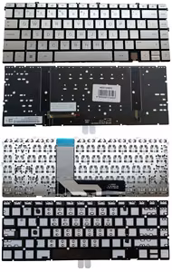 Keyboard HP Envy 15-EP, 15T-EP, ar backlight, US