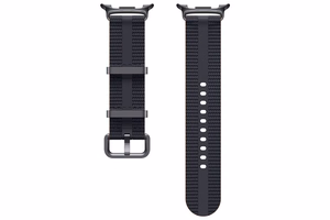 SOL32SBEGEU Athleisure siksniņa (S/M) Samsung Galaxy Watch8, Graphite