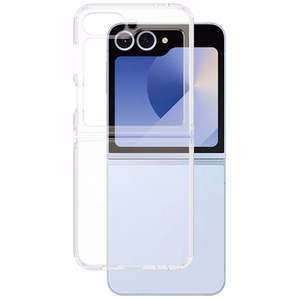 PanzerGlass HardCase чехол Samsung Galaxy Z Flip 6 - прозрачный