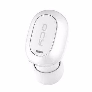 Bluetooth brīvroku QCY mini2 balts