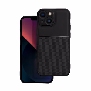 Чехол для iPhone 13 Mini Noble чёрный