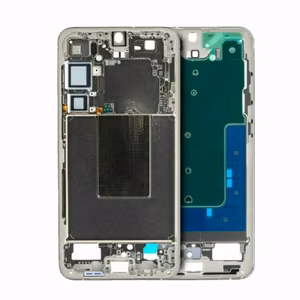 Vidējais rāmis Samsung S926 S24 Plus (Amber Yellow)