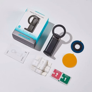 Joyroom "JR-ZS413" Magnētiskais tālruņa statīvs Melns