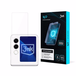 3mk 1UP – tālruņa ekrāna aizsargs modelim Nubia Flip 2 (front)