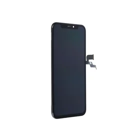 LCD ekrāns iPhone Xs ar skārienjutīgo stiklu melns (HD+ Incell)