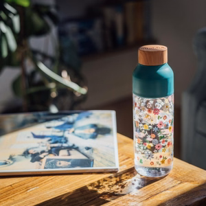Quokka Ice Ecozen ūdens pudele, 720 ml, Pavasaris