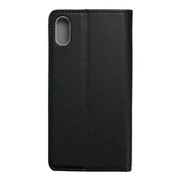 Viedtālruņa apvalks (m) IPHONE XR - melns (m)