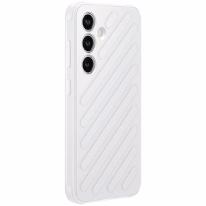 Samsung Shield Case for Samsung Galaxy S24 Plus light gray
