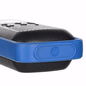 Motorola Talkabout T62 dubultpakete + lādētājs zils