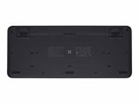 LOGI SIGNATURE K650 tastatūra grafīta