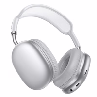 Borofone Headphones BO36 Tone bluetooth silver