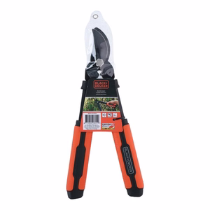 BLACK+DECKER zaru šķēres ar šķērveida asmeņiem, 38,1 cm