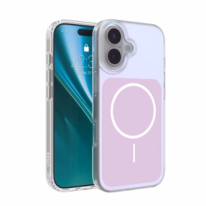 Etteri Hidden Pearl maciņš iPhone 17 6,3" rozā