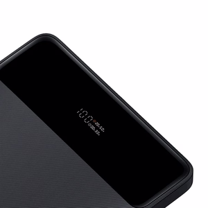 Портативный аккумулятор Baseus Blade 20000mAh 2xUSB, 2xUSB-C + кабель USB-C 100W (черный)