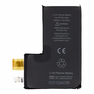 JCID Battery without BMS for iPhone 15 Pro Max (high capacity)