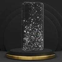 Brilliant skaidrs viedtālruņa apvalks SAMSUNG GALAXY A35 5G