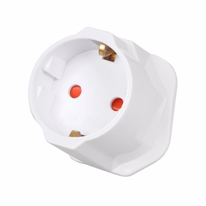 iBOX UK/EU strāvas adapteris