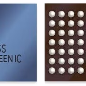 Microchip IC 5G/5S/5C/6/6 Plus/SE/iPad Air/iPad Air 2 touch U12/U2401/U6600/U6650/U4100/U4150/U4301 (BCM5976) balts